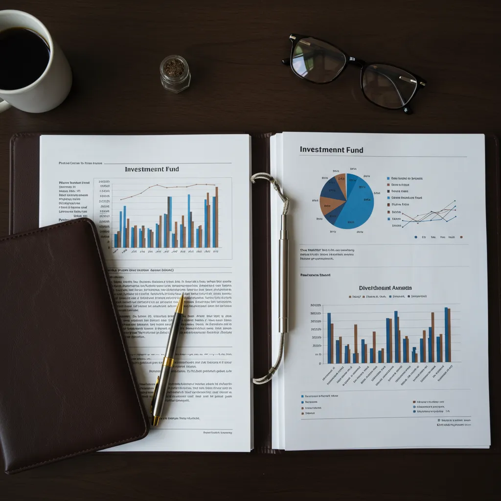 Portefeuille de fonds d'investissement diversifiés disponibles dans un contrat d'assurance-vie luxembourgeois