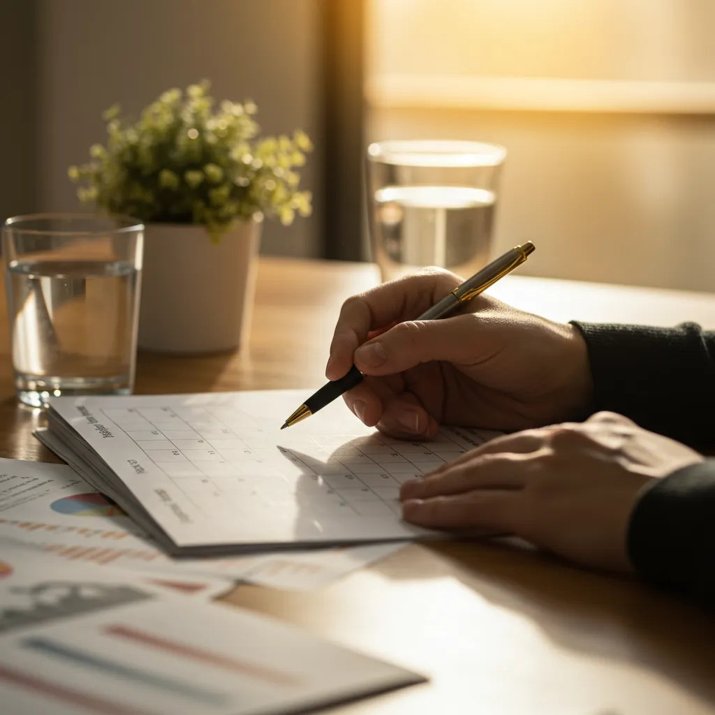 Planification du fractionnement des retraits en capital d'un PER sur plusieurs années fiscales pour optimiser l'imposition