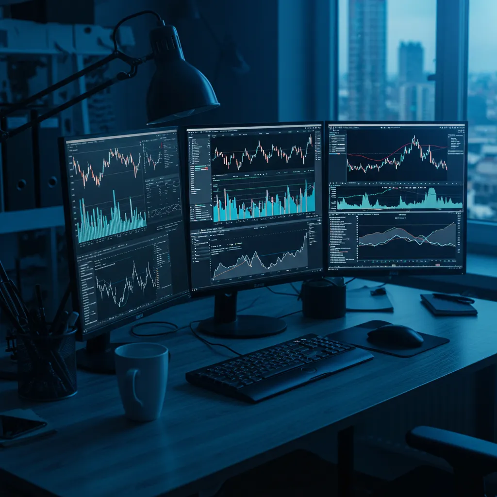 Trading actif des particuliers : le bilan désastreux