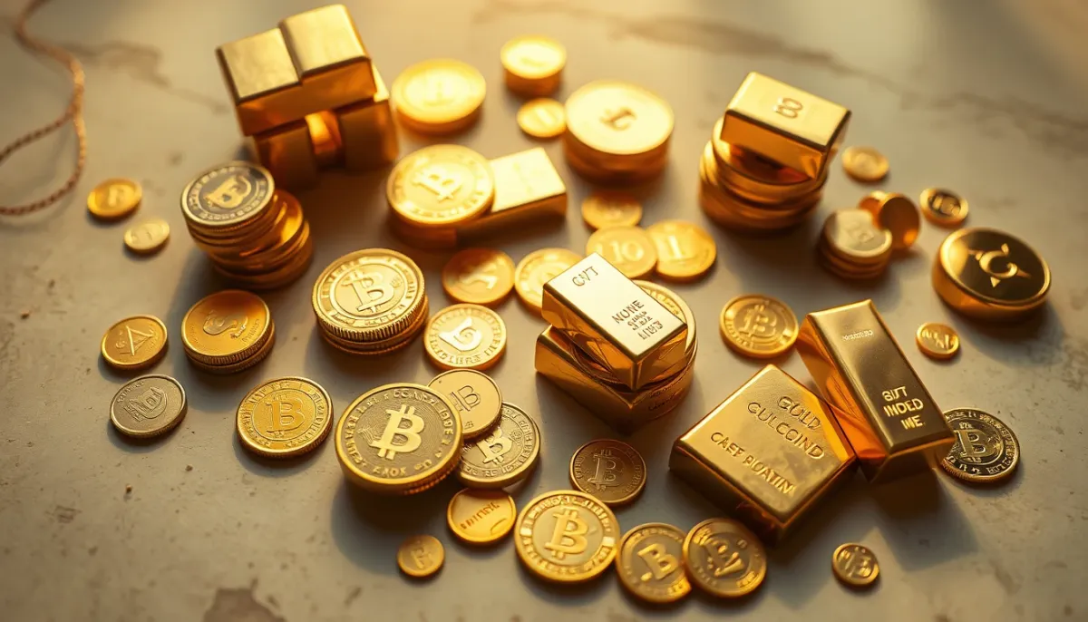 Comment investir dans l'or en 2026 ?