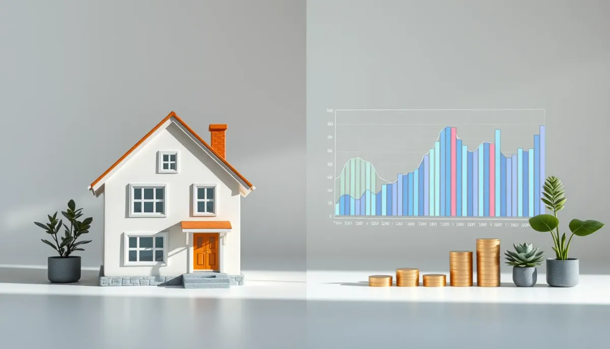Comparaison entre investissement immobilier direct et investissement via assurance vie