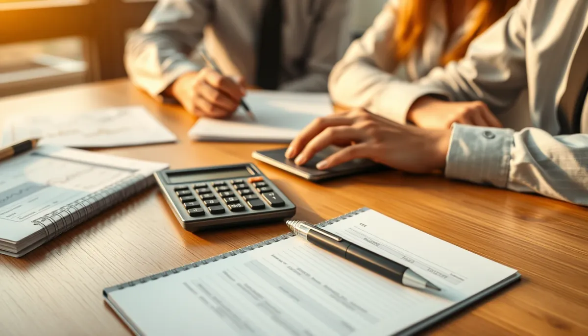 Mise en place d'une stratégie d'optimisation fiscale avec outils de planification financière