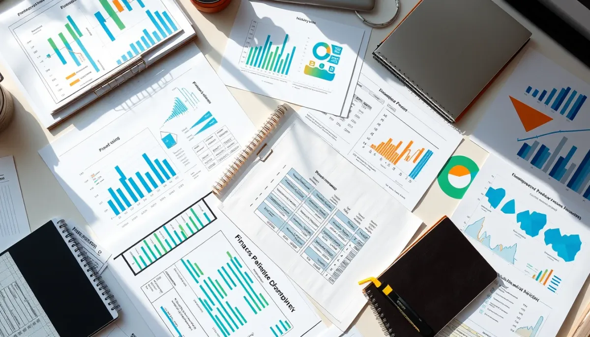 Optimisation du dossier de rachat de crédit avec analyse financière détaillée